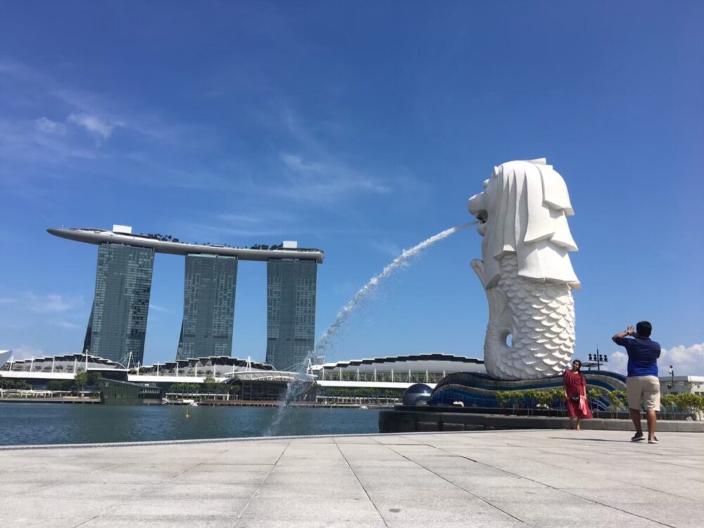 シンガポールに行ったら訪れるべきおすすめ観光スポット5選【マーライオンだけじゃない】