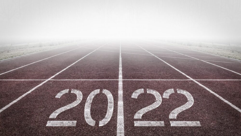 【近況報告】2022年の振り返りと2023年の目標【毎月の挑戦】