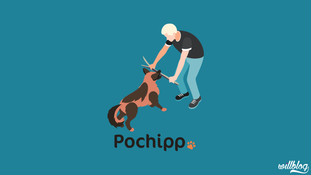 Pochipp（ポチップ）の初期設定